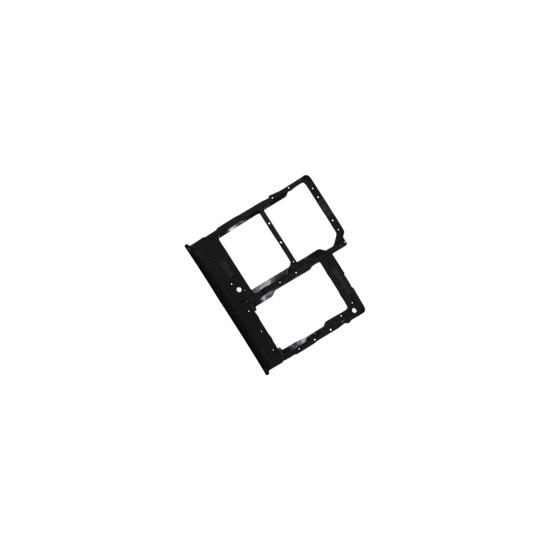 Bandeja de SIM Samsung Galaxy A20E/A202 Preto